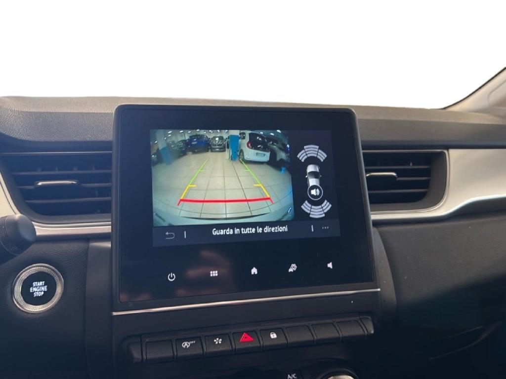 Renault Captur 1.0 TCe Techno