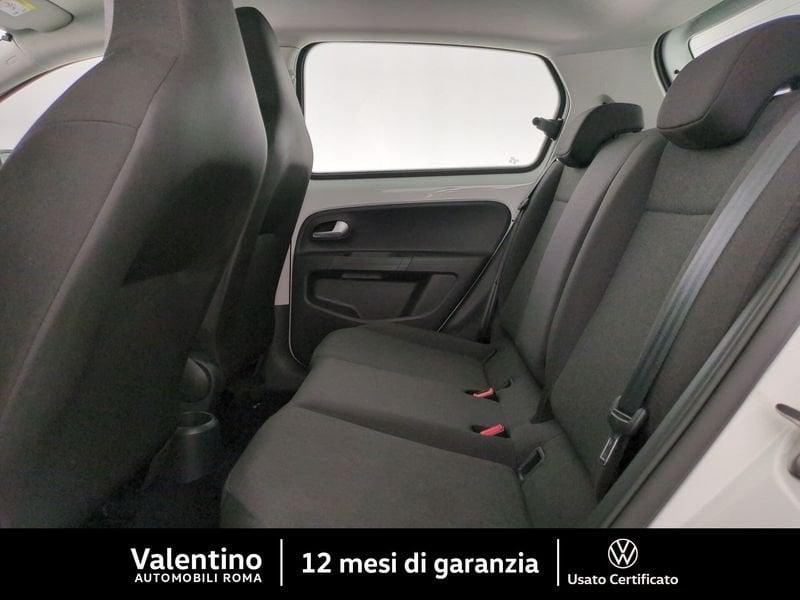 Volkswagen up! 1.0 5p. EVO color BlueMotion Technology