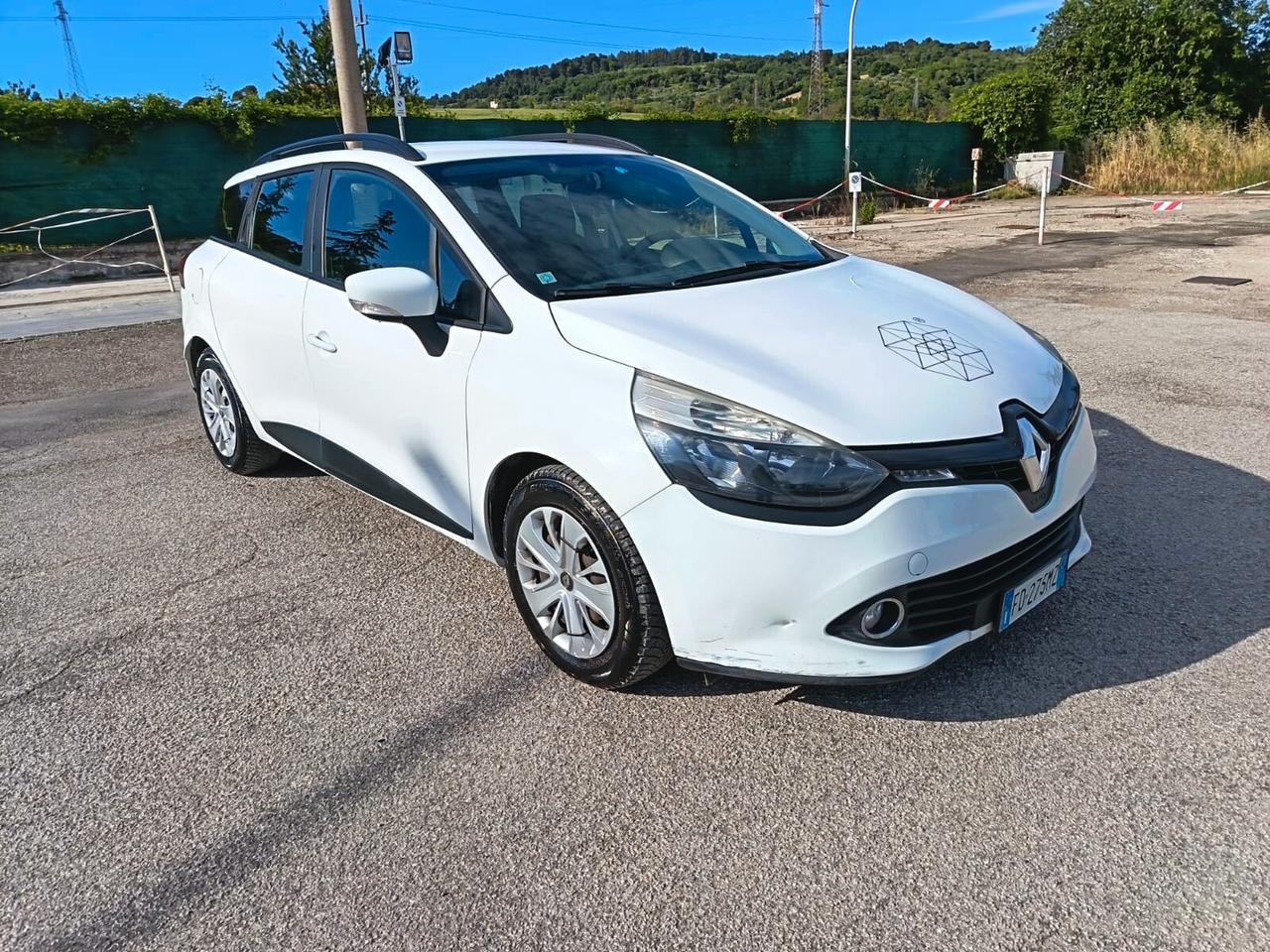 Renault Clio Sporter dCi 8V 75CV NAVI N1 IVA COMPRESO