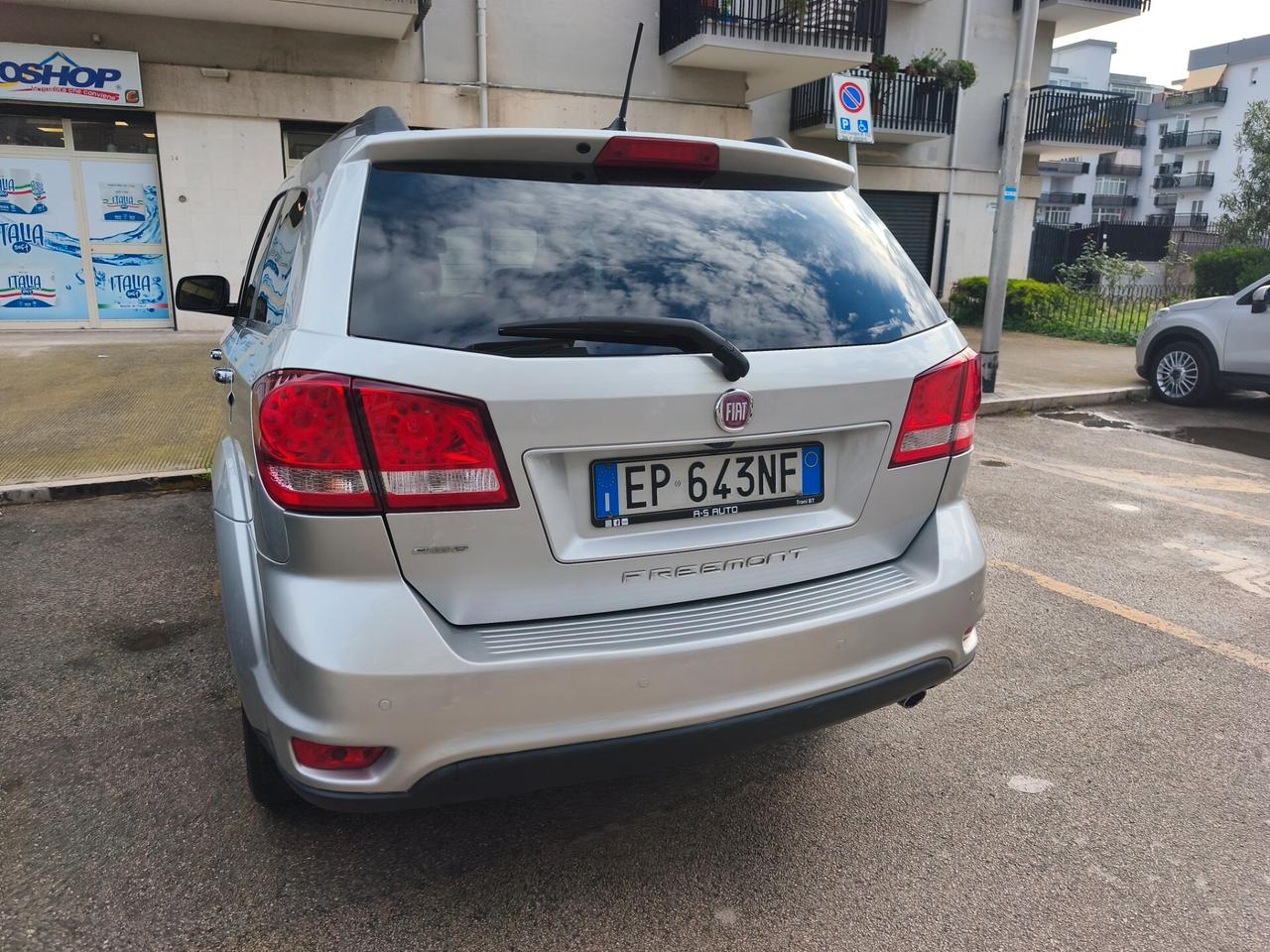 Fiat Freemont 2.0 Multijet 170 CV Lounge