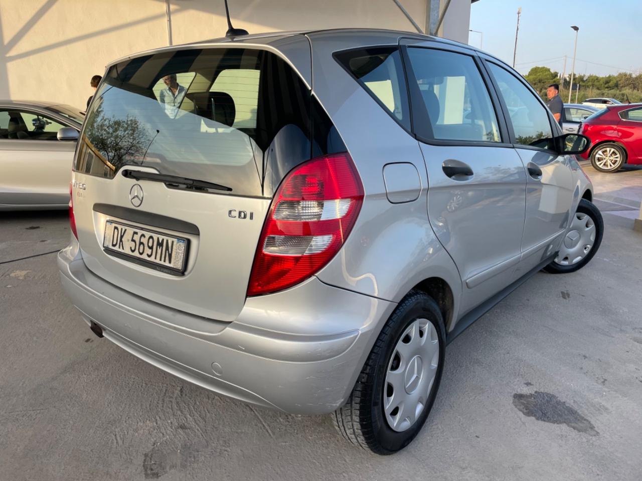 Mercedes-benz A 180 A 180 CDI Classic