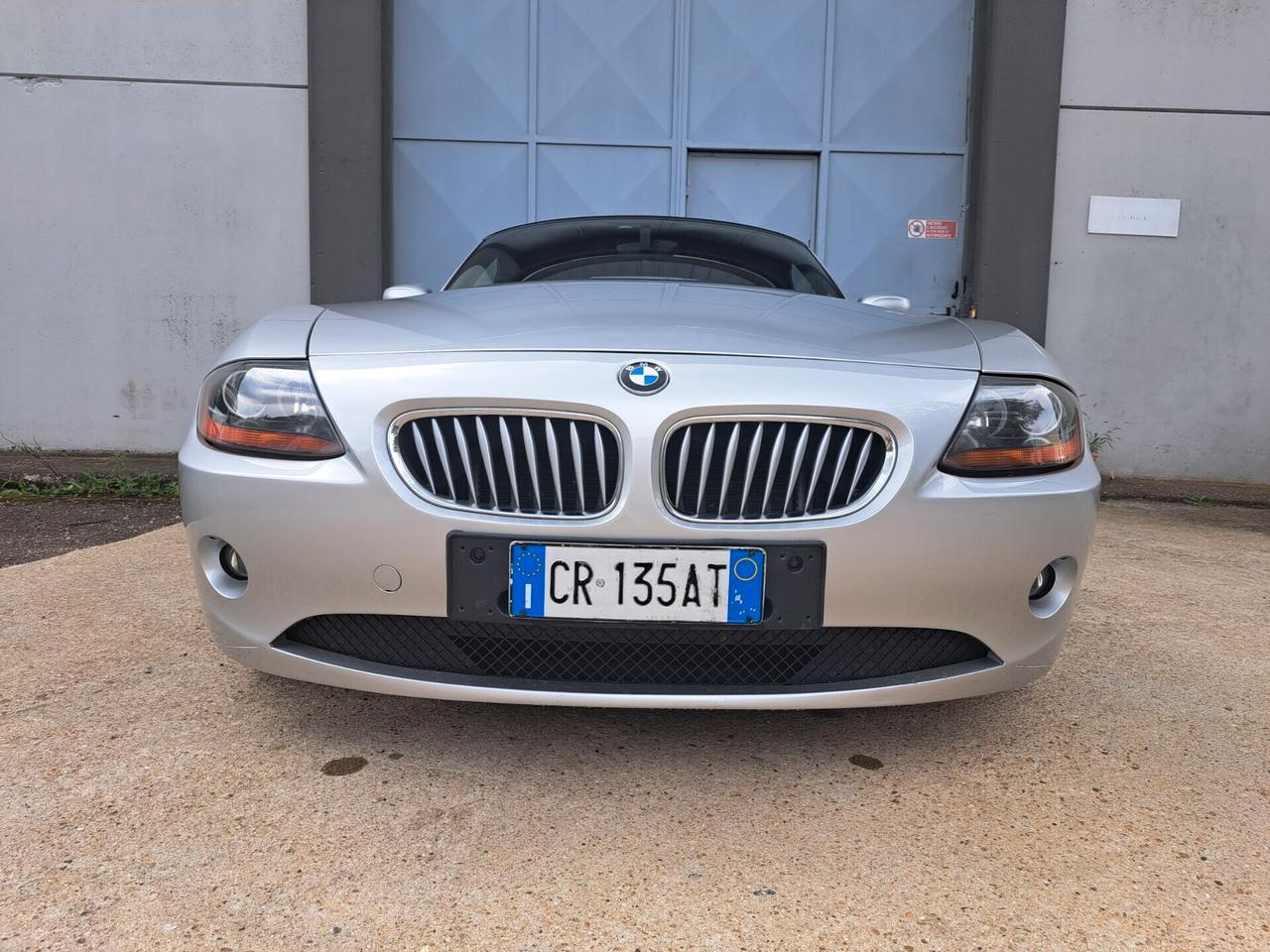 BMW Z4 2.2i ROADSTER 170 CV