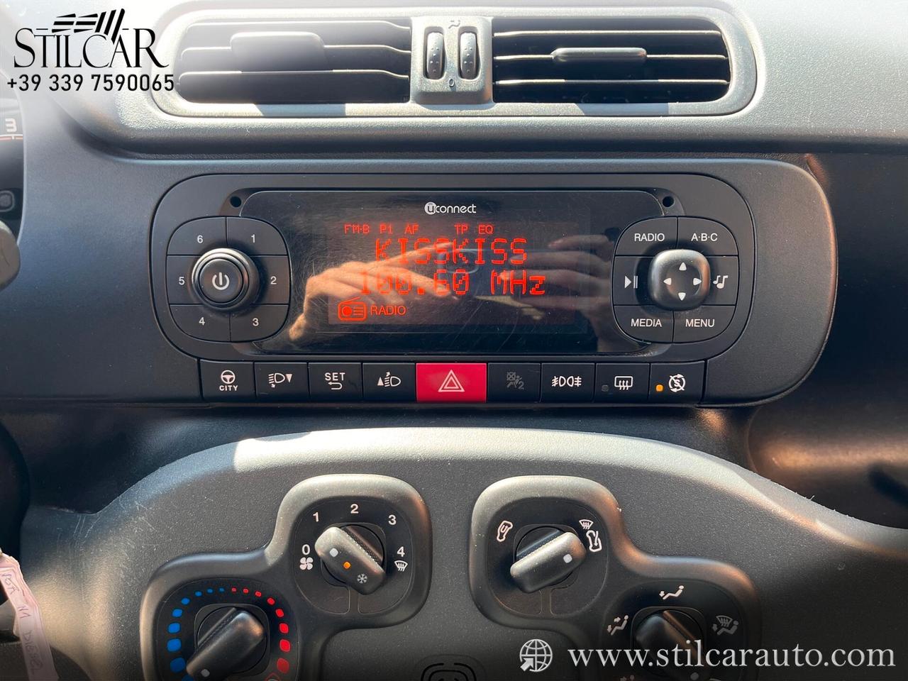 Fiat Panda 1.3 Mjt Diesel N1 Autocarro 4 Posti FULL OPTIONAL
