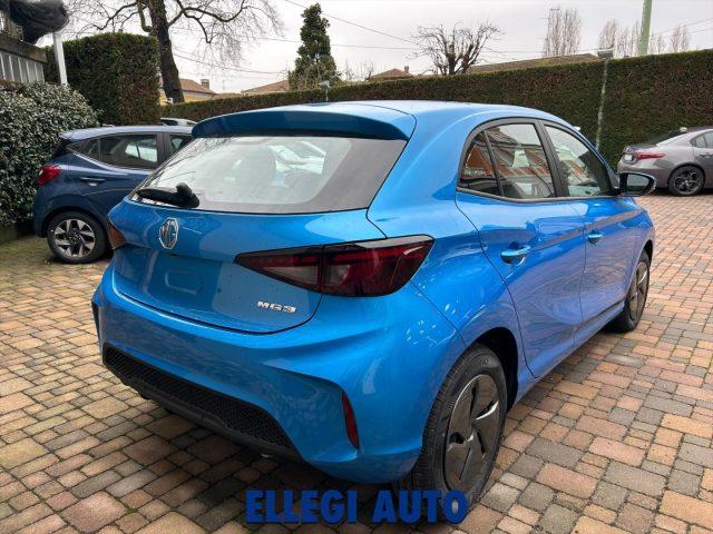 MG MG3 PROMO FINANZIAMENTO 1.5 Standard KM 0