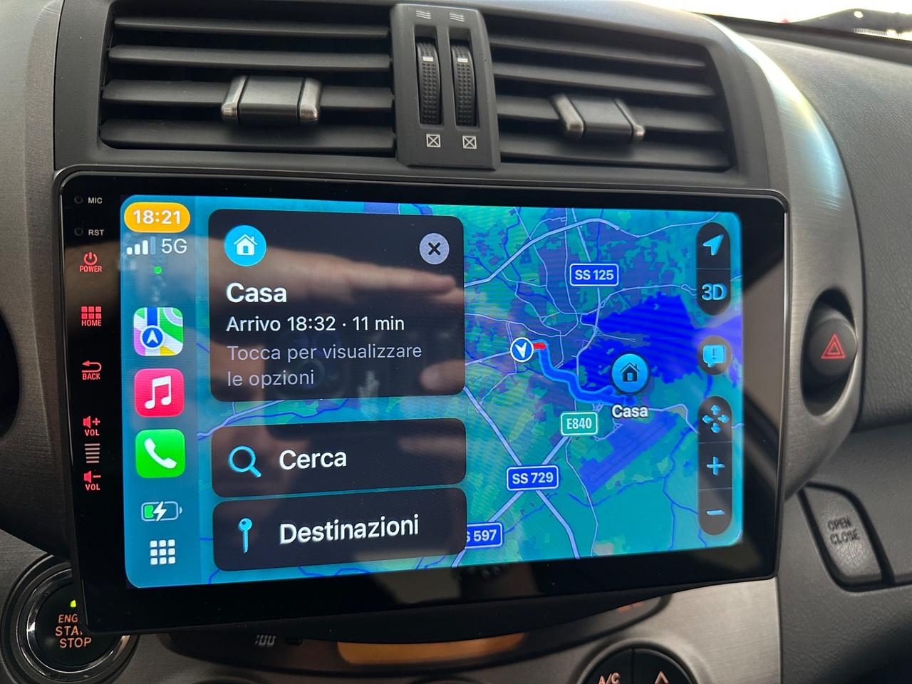 Toyota RAV 4 RAV4 Crossover 2.2 D-4D 150 CV Lounge