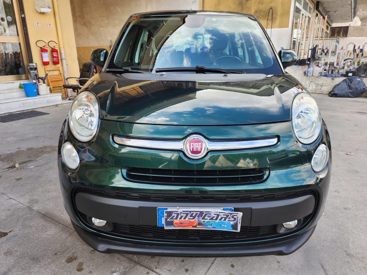 Fiat 500L 0.9 TwinAir Turbo Natural Power Lounge