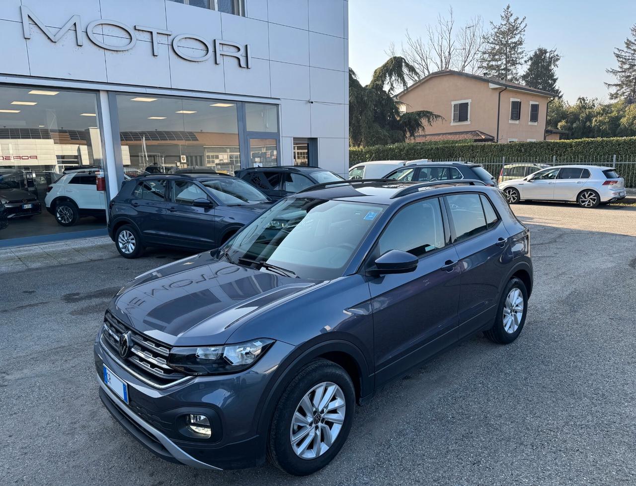 Volkswagen T-Cross 1.0 tsi Style + Tech Pack / NO VINCOLI