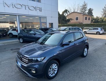 Volkswagen T-Cross 1.0 tsi Style + Tech Pack / NO VINCOLI