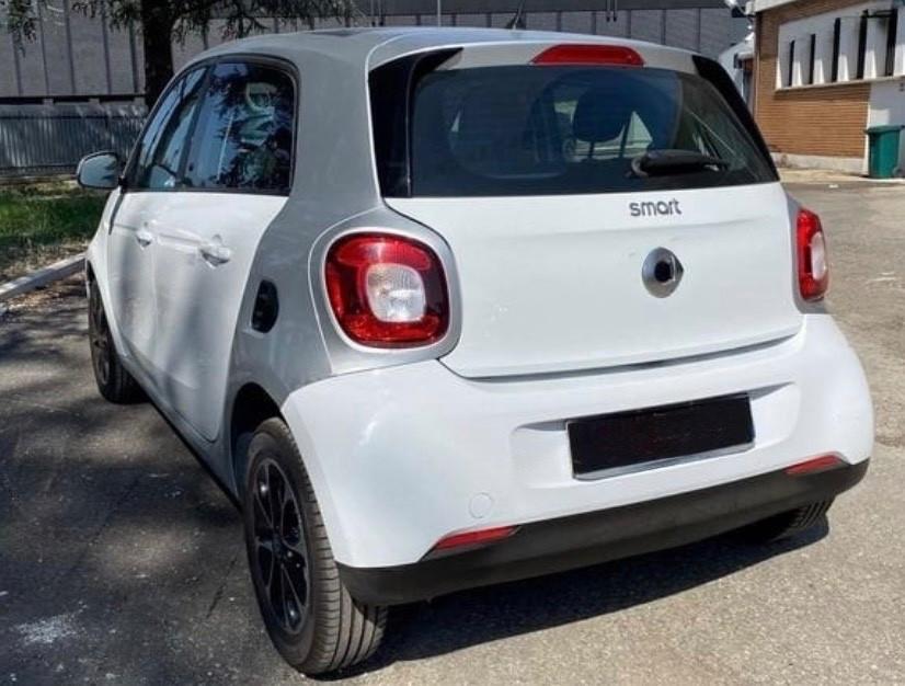 Smart ForFour 70 1.0 Passion 68.000 Km