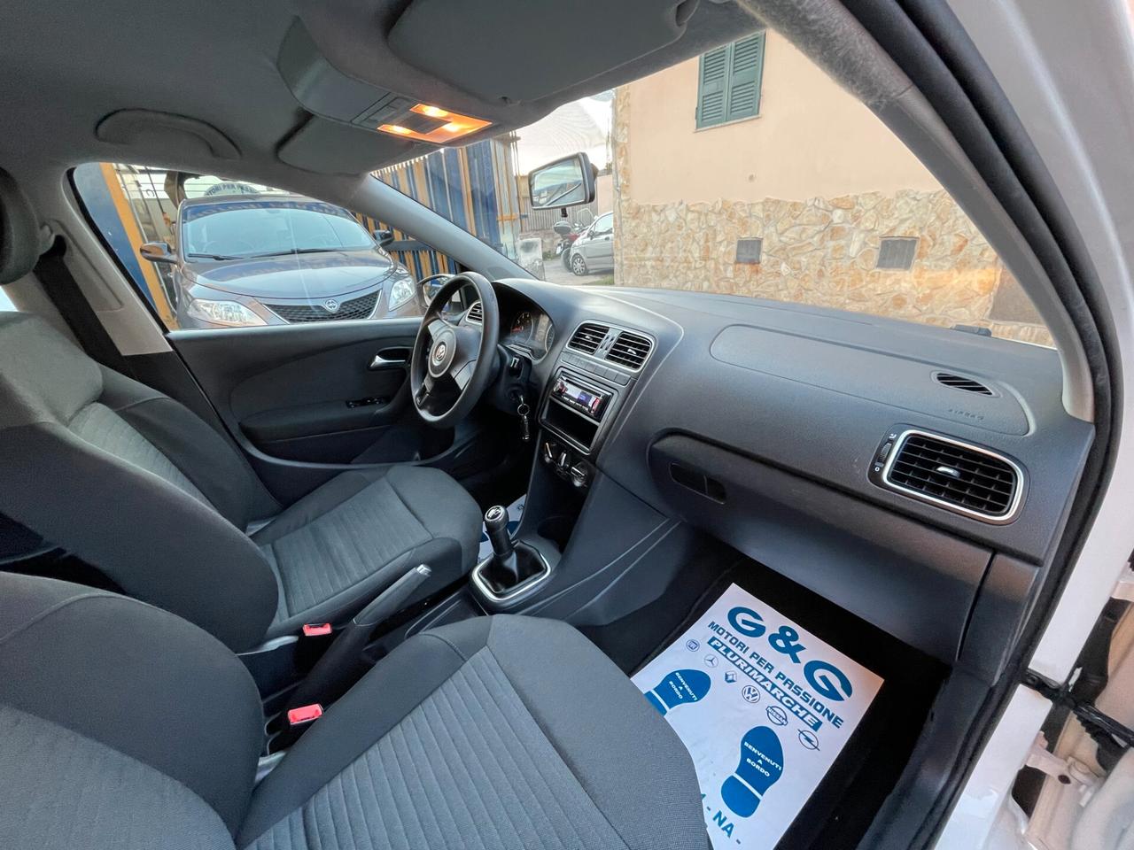 Volkswagen Polo 1.2 70 CV 5p. Comfortline