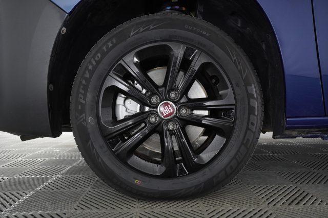 FIAT Other E-Doblò e-Doblò 50 kWh Launch Edition