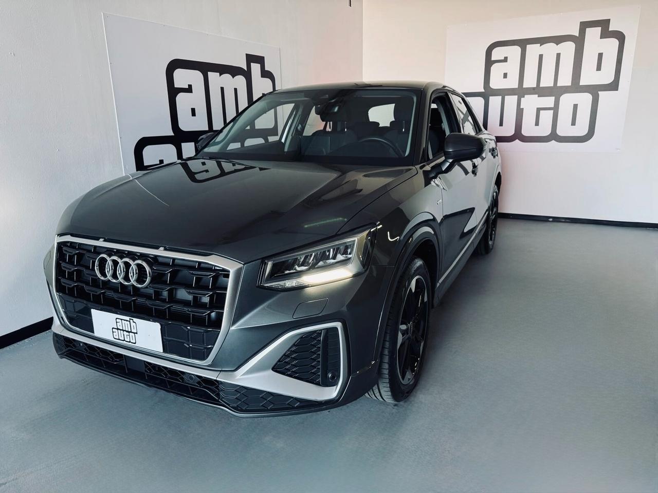 Audi Q2 S line Edition