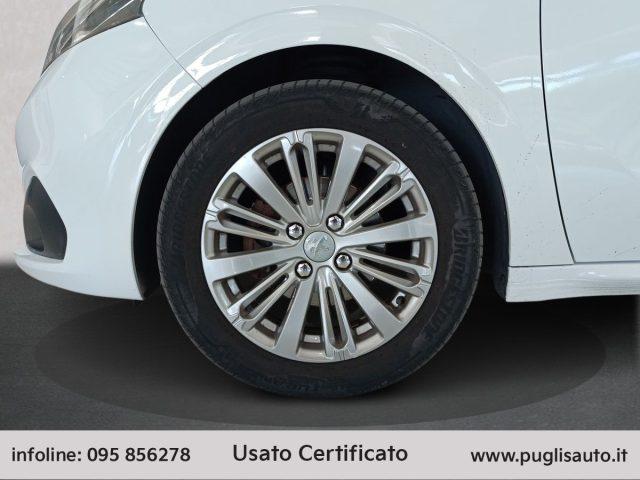 PEUGEOT 208 1° serie BlueHDi 100 S&S 5 porte Allure