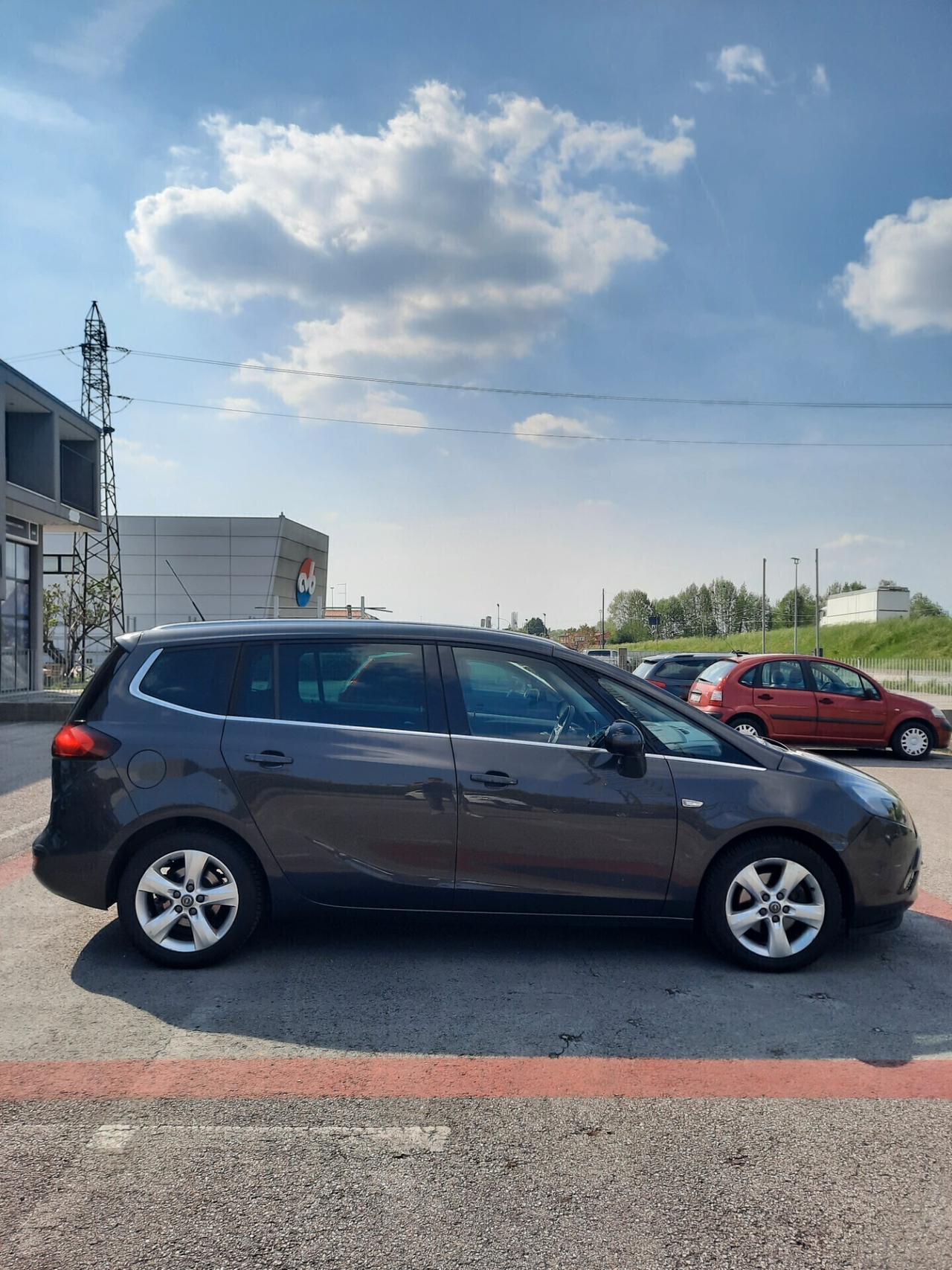 Opel Zafira Tourer 1.6 CDTi 136CV Start&Stop Cosmo Fleet