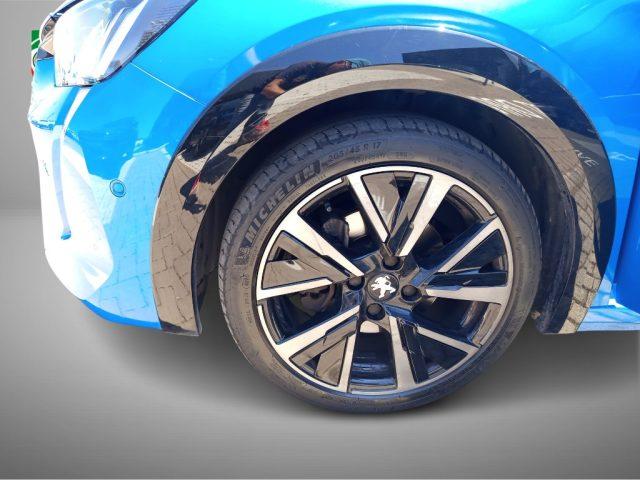 PEUGEOT 208 PureTech 100 Stop&Start EAT8 5 porte GT