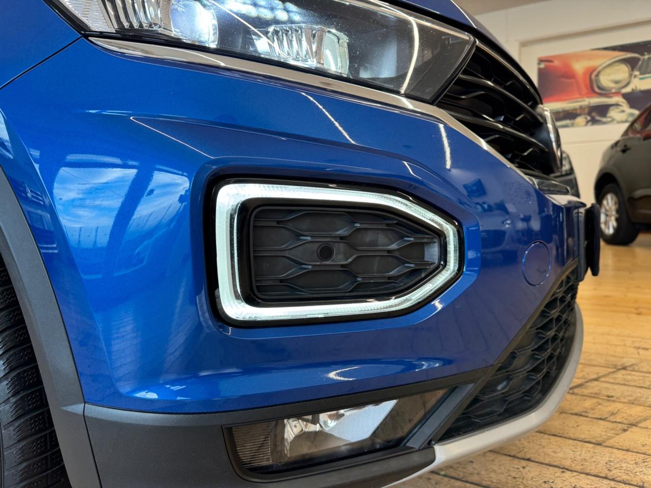 Volkswagen T-Roc 1.5 TSI ACT Advanced BlueMotion Technology