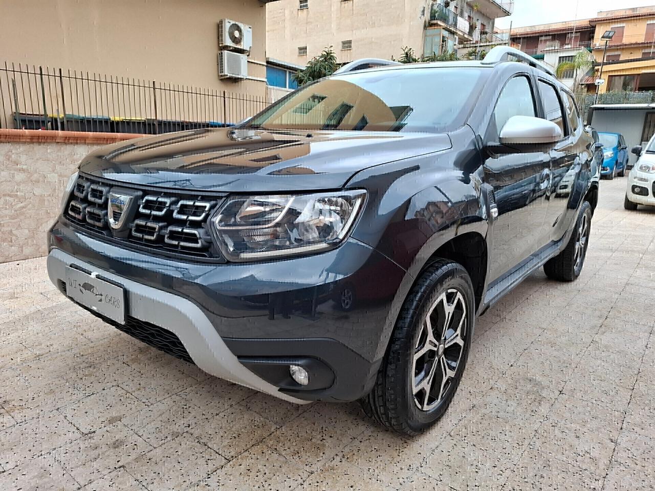 Dacia Duster 1.5 Blue cdi 8V 115 CV Prestige 2019