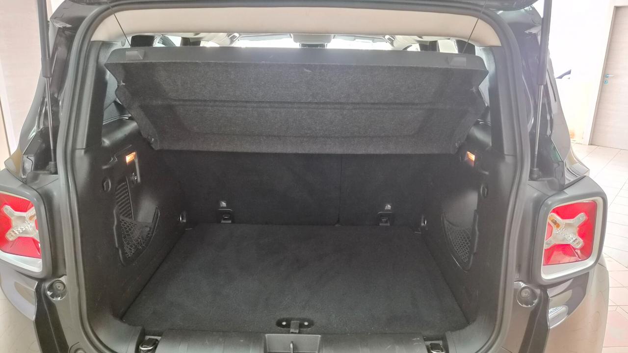 Jeep Renegade 2.0 Mjt 140CV 4WD Active Drive Limited