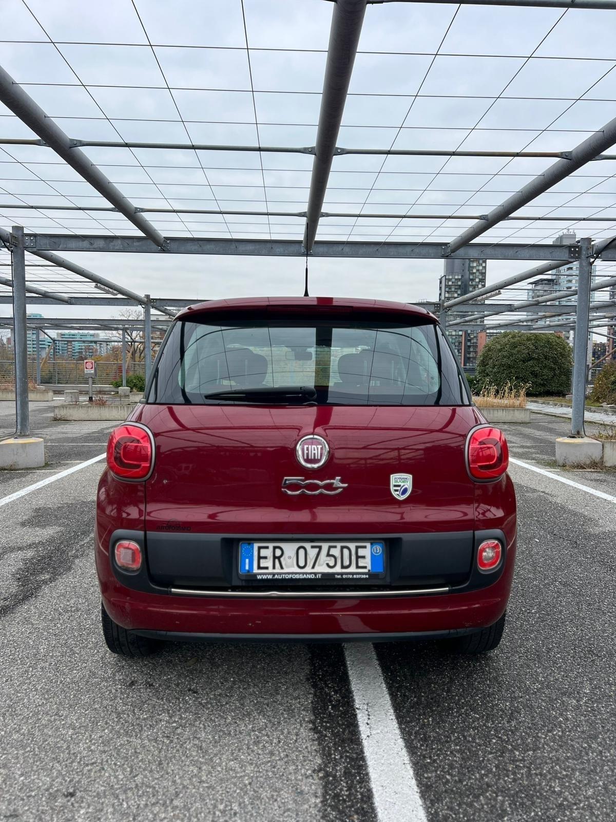 Fiat 500L 1.4 95 CV Lounge