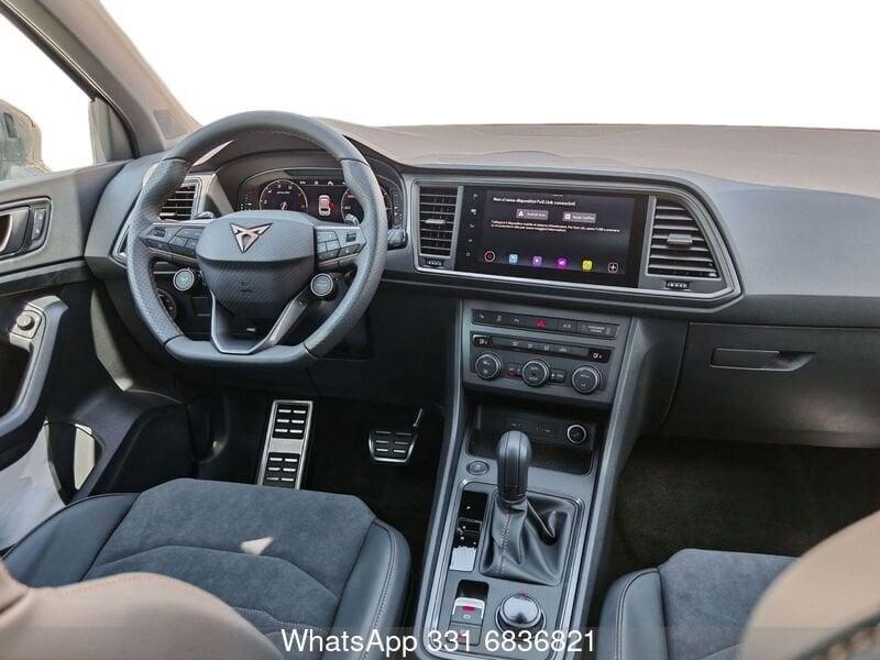 Cupra Ateca 1.5 TSI DSG