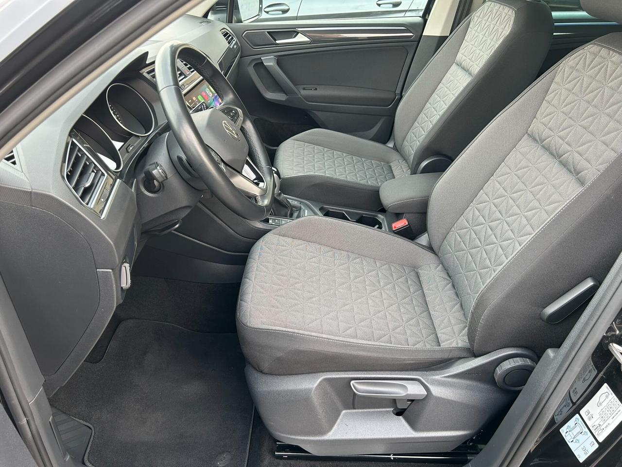 VW TIGUAN 2.0 TDI 150CV DSG 4MOTION 4x4