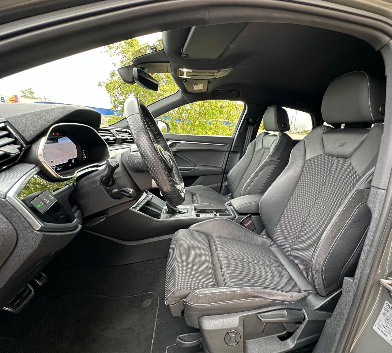Audi Q3 SPB 35 TDI S tronic S line edition AUTO#LED#NAVI#CARPLAY#VIRTUAL