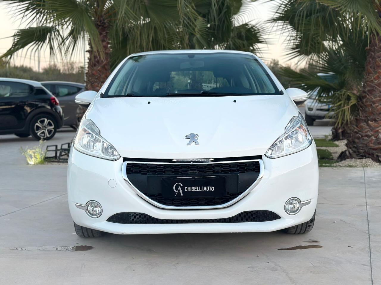 Peugeot 208 1.2 VTi 82 CV 3 porte Active