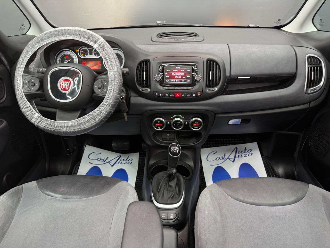 Fiat 500L 1.3 Multijet 85 CV TETTO APRIBILE AUTOMATICA