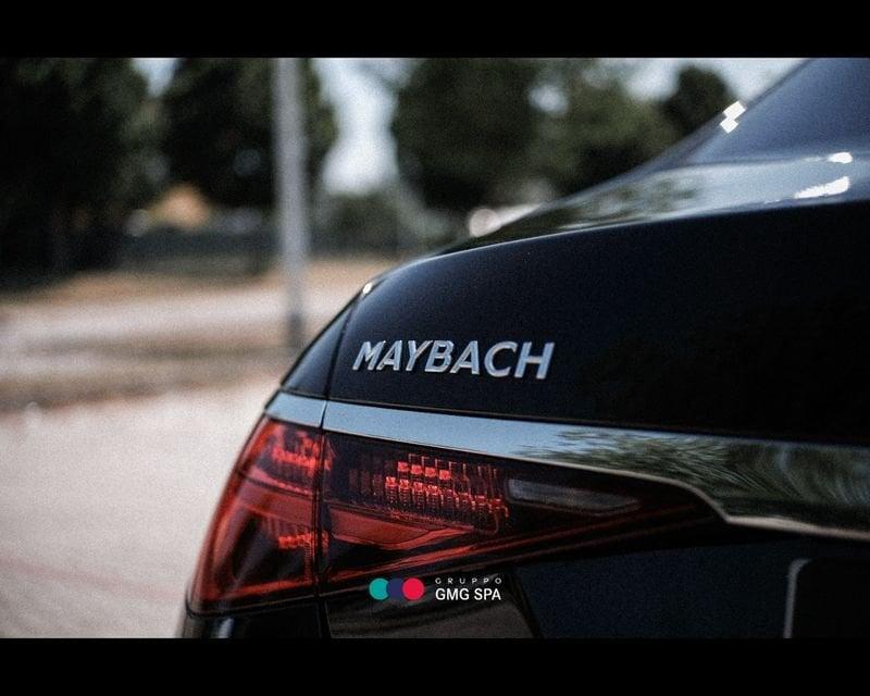 Mercedes-Benz Classe S S223 Maybach S 580 4MATIC MILD HYBRID MAYBACH