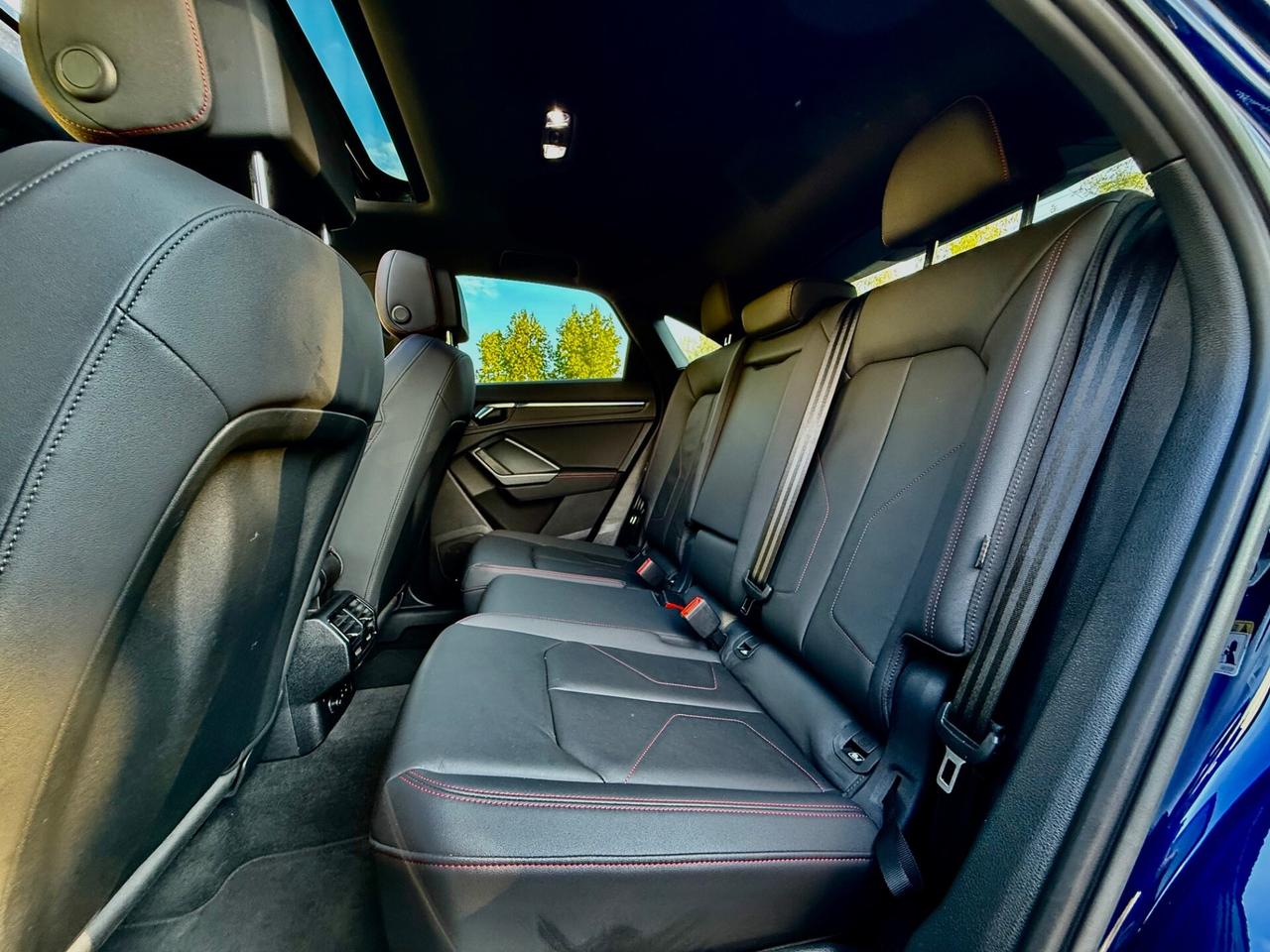 AUDI Q3 SPB 40 TDI 200 CV QUATT S LINE IVA ESPOSTA