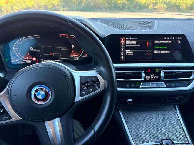BMW 318 d Touring Msport