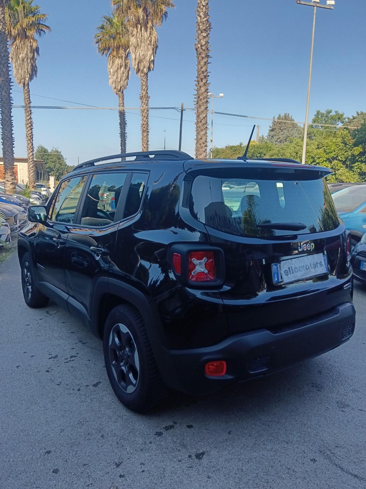 Jeep Renegade 1.6 Mjt 120 CV Longitude