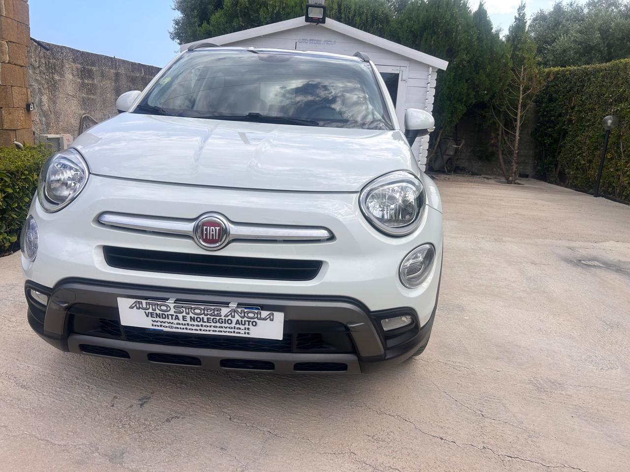 Fiat 500X 1.6 MultiJet 120 CV Cross