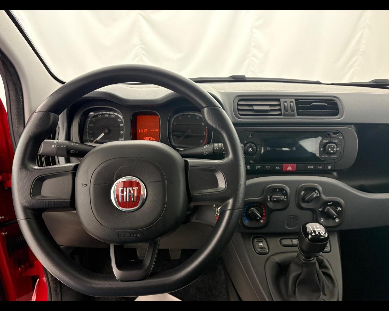 FIAT Panda 1.2 Easy s&s 69cv my19