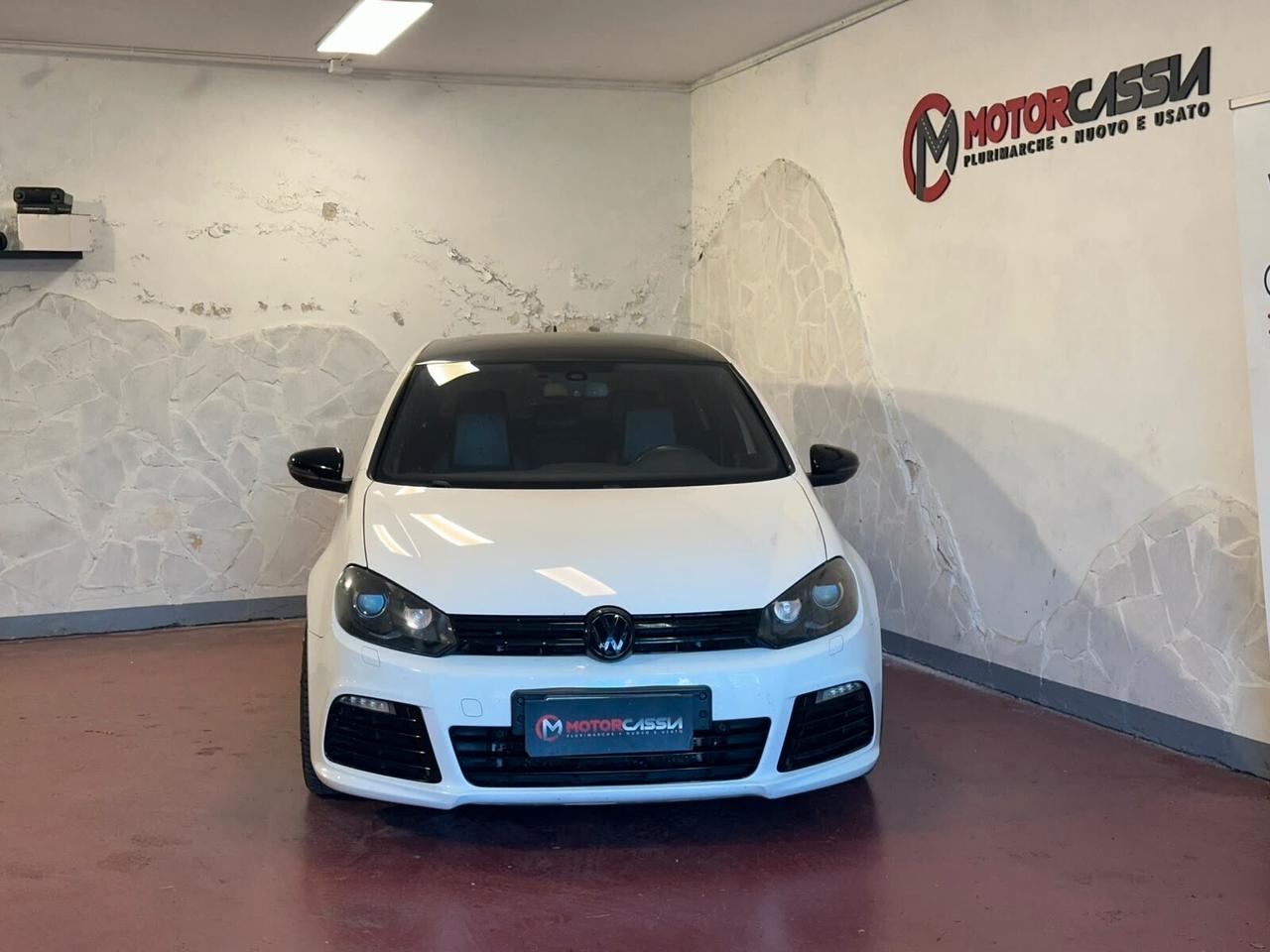Volkswagen Golf 2.0 TSI 4mot. DSG 5p. R