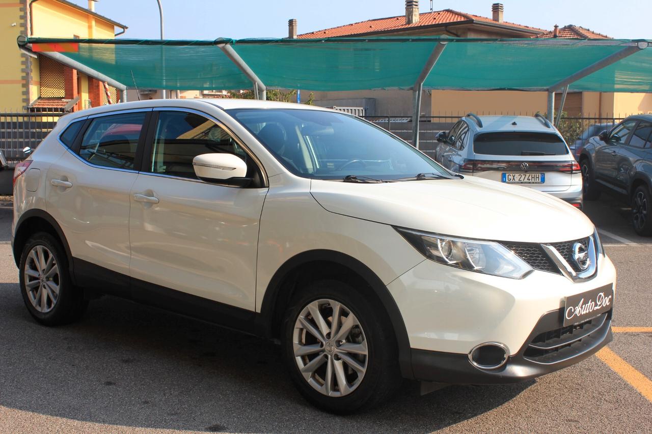 Nissan Qashqai 1.5 dCi Acenta OCCASIONE !!
