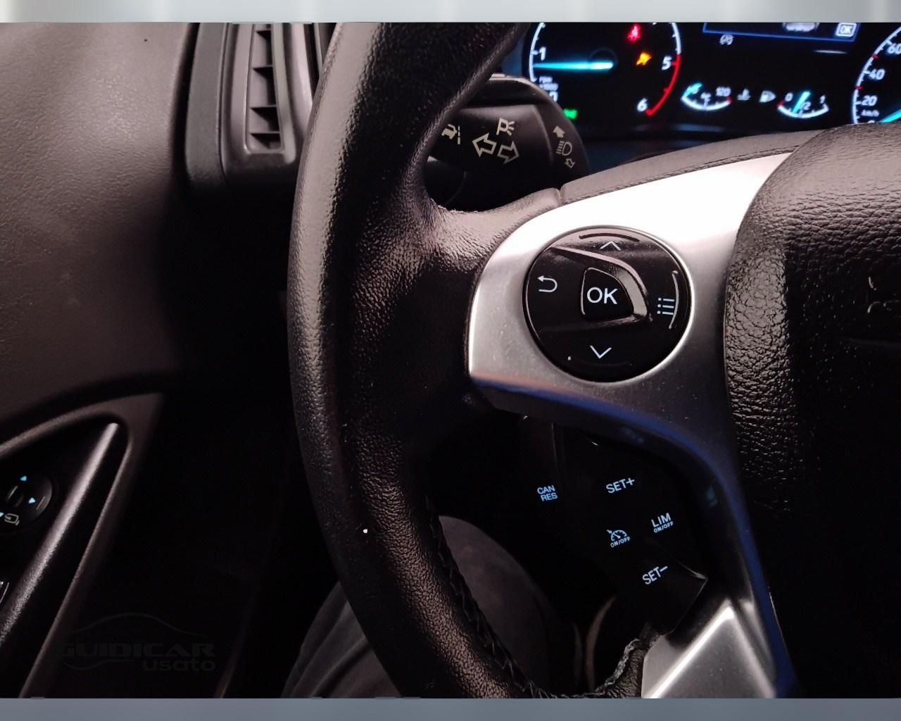 FORD Gran Tourneo Connect II 2018 - Gran Tourneo Connect 1.5 tdci 120cv Active