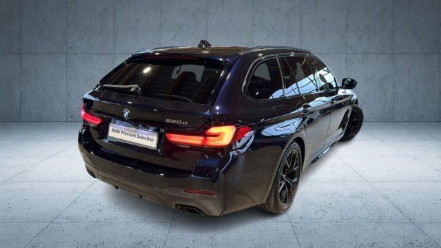 BMW 520 d 48V Touring Msport Aut.