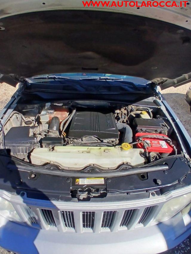 JEEP Cherokee 2.8 CRD DPF Limited Auto