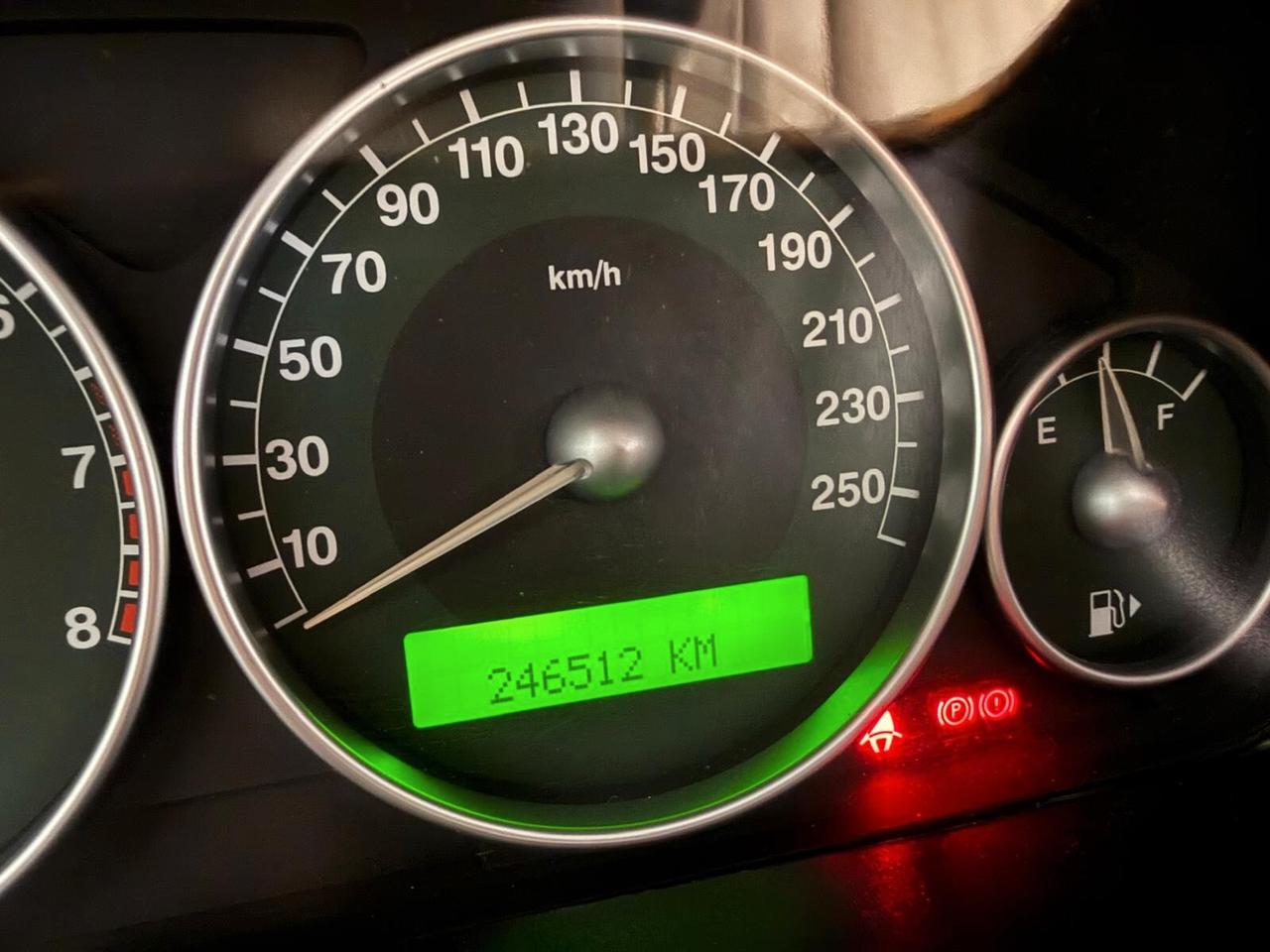 Jaguar X-Type 2.5 V6 24V cat Executive