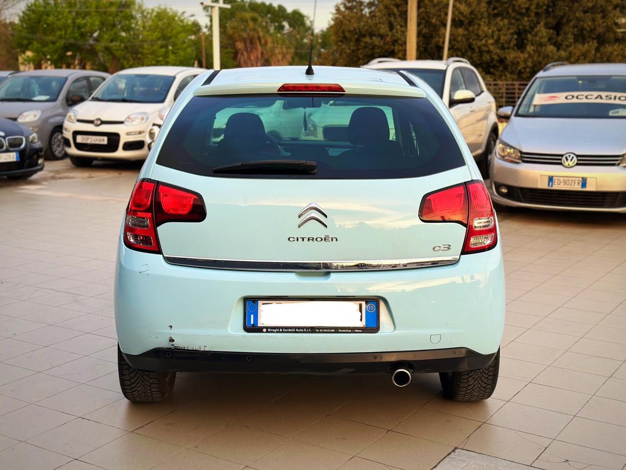 Citroen C3 1.4 Exclusive Style Garanzia 12 Mesi