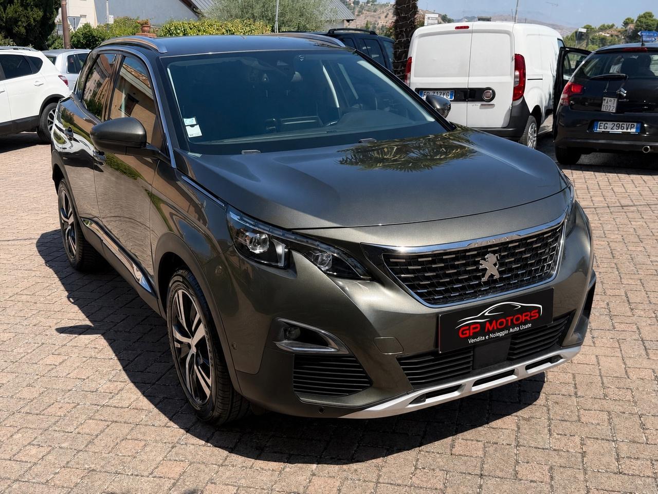 Peugeot 3008 PureTech Turbo 130 S&S EAT8 Allure