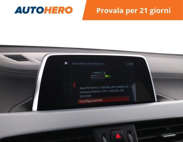 BMW X2 xDrive18d Advantage