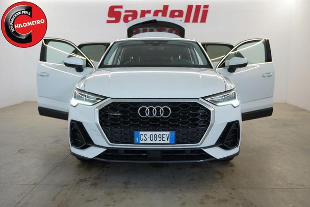AUDI Q3 SPB 35 TDI quattro S tronic Business Plus