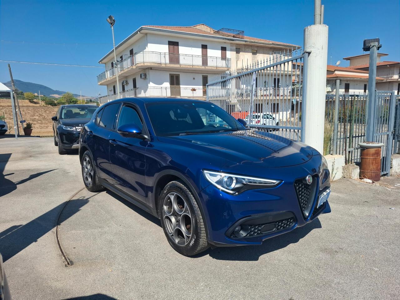 Alfa Romeo Stelvio 2.2 jtdm190cv Q4 Sprint 12-2022