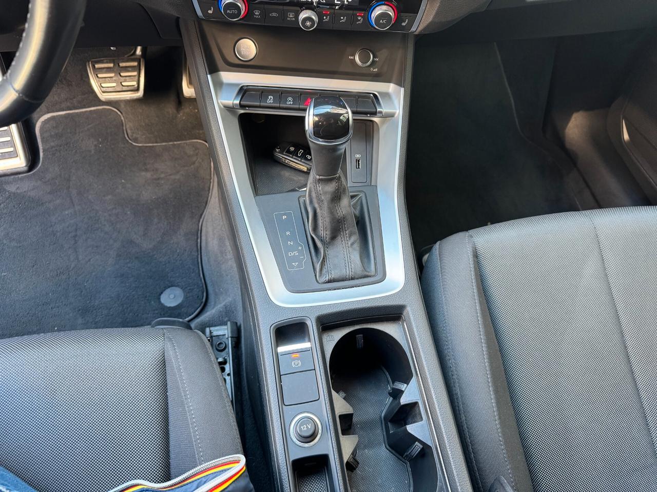 Audi Q3 2.0 TDI 150 CV quattro S tronic