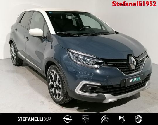 RENAULT Captur dCi 8V 110 CV Start&Stop Energy Edition One