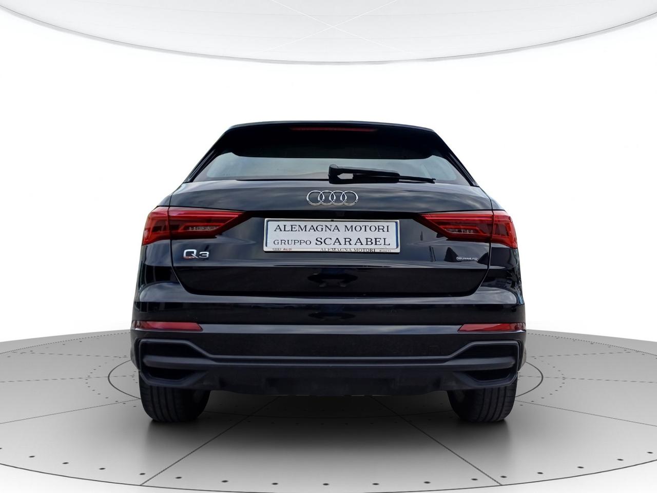 Audi Q3 40 2.0 tfsi s line edition quattro s-tronic
