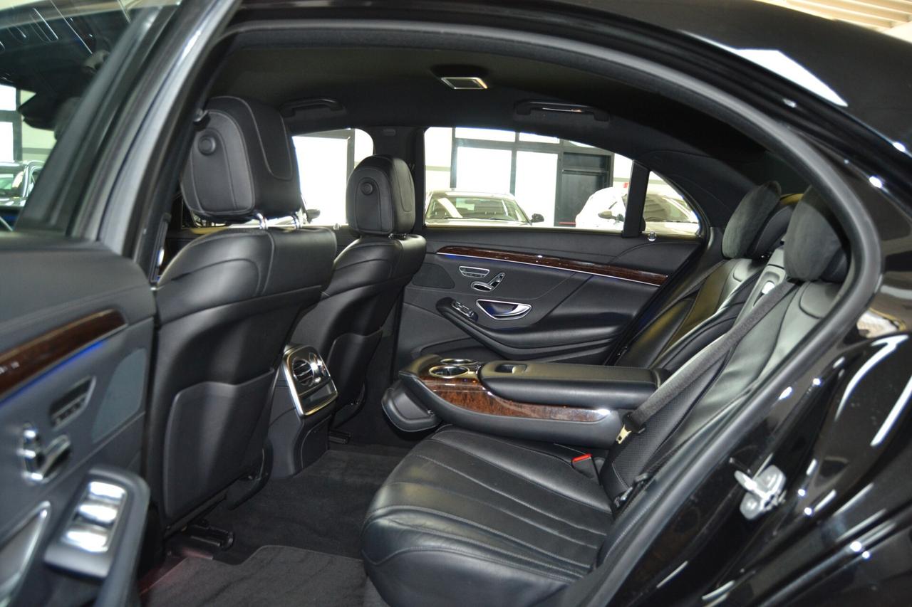 Mercedes-benz S 350 D Maximum Lunga UniPRO/TagliandiMB