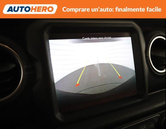 JEEP Wrangler 2.2 Mjt II Sahara